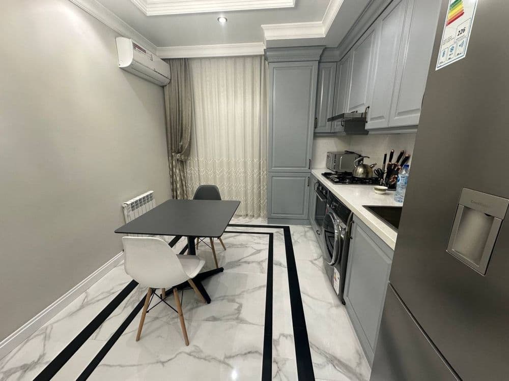 Tashkent, Buyuk Ipak Yuli Street, 137A