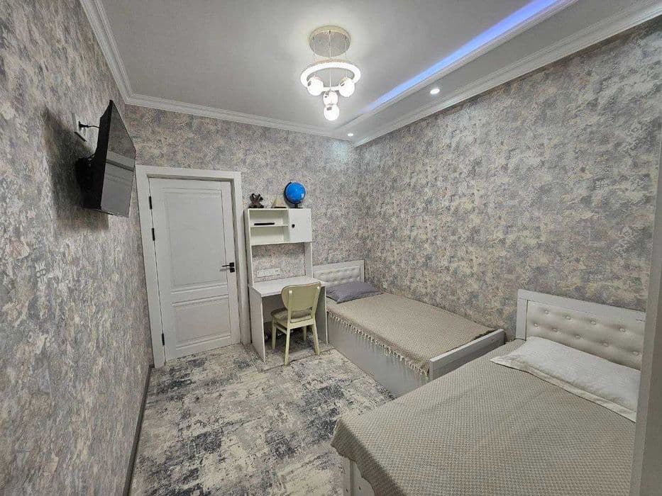 Tashkent, Yangihayot District, 56th Military Town