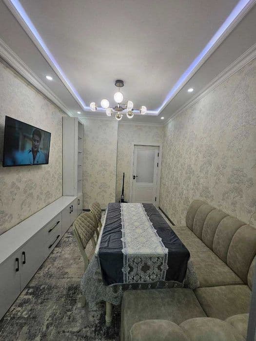 Tashkent, Yangihayot District, 56th Military Town
