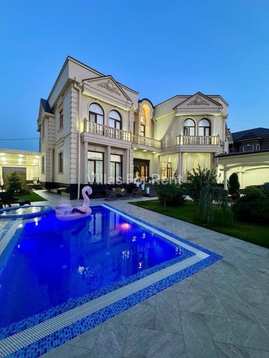 Tashkent, Babur Street, 40V