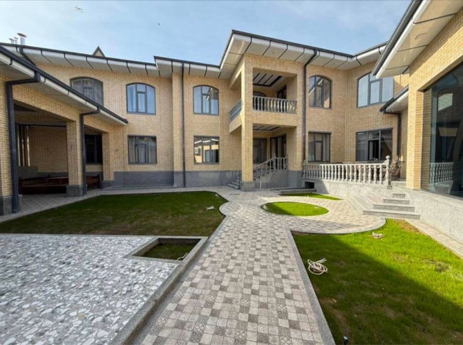 Tashkent, Yunusabad District, Kashgar Residential Area, 9