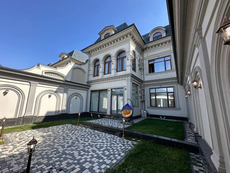 Tashkent, Yunusabad District, Kashgar Residential Area, 9