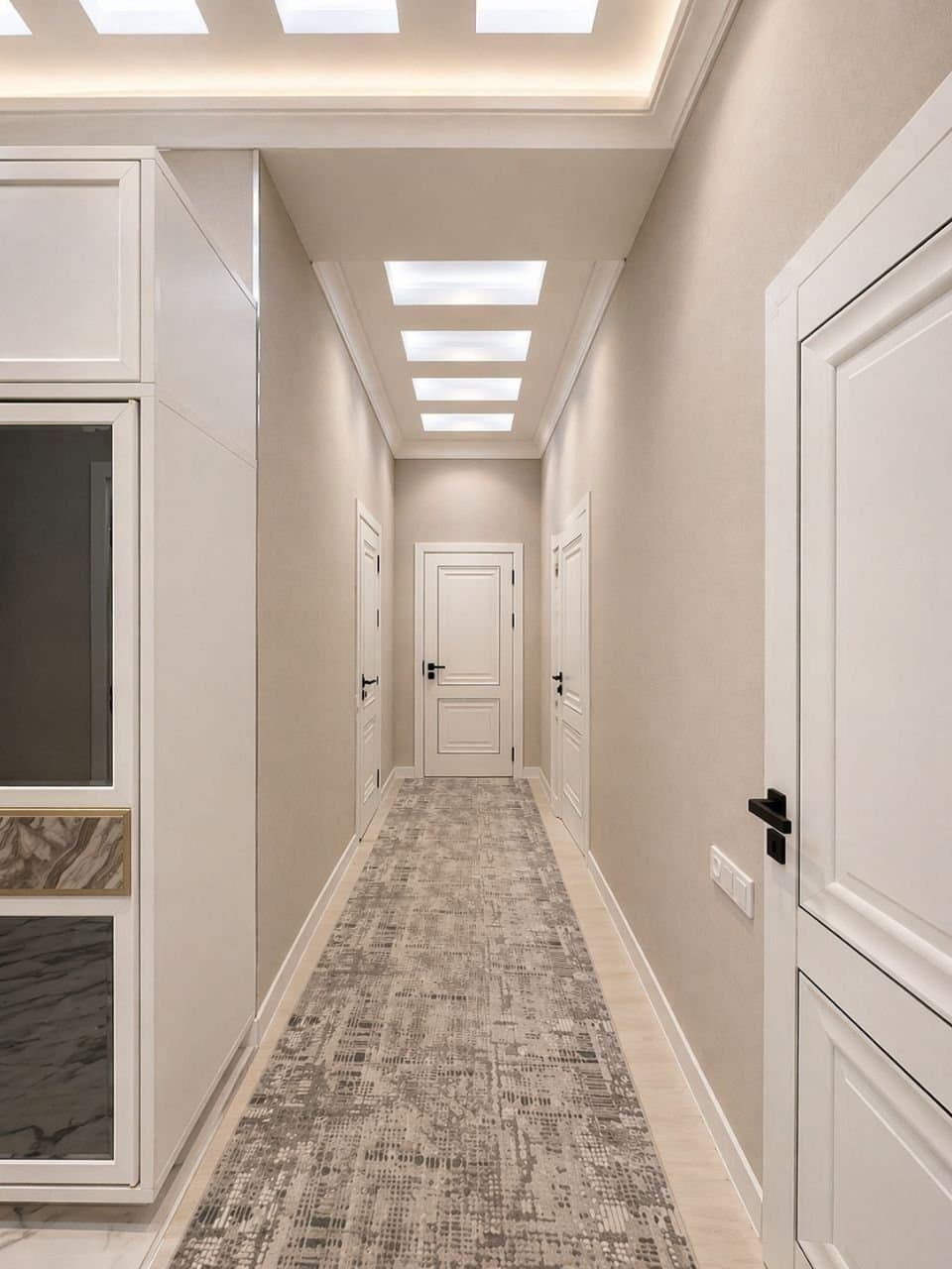 Tashkent, Shaykhantahur District, Boulevard Residential Complex