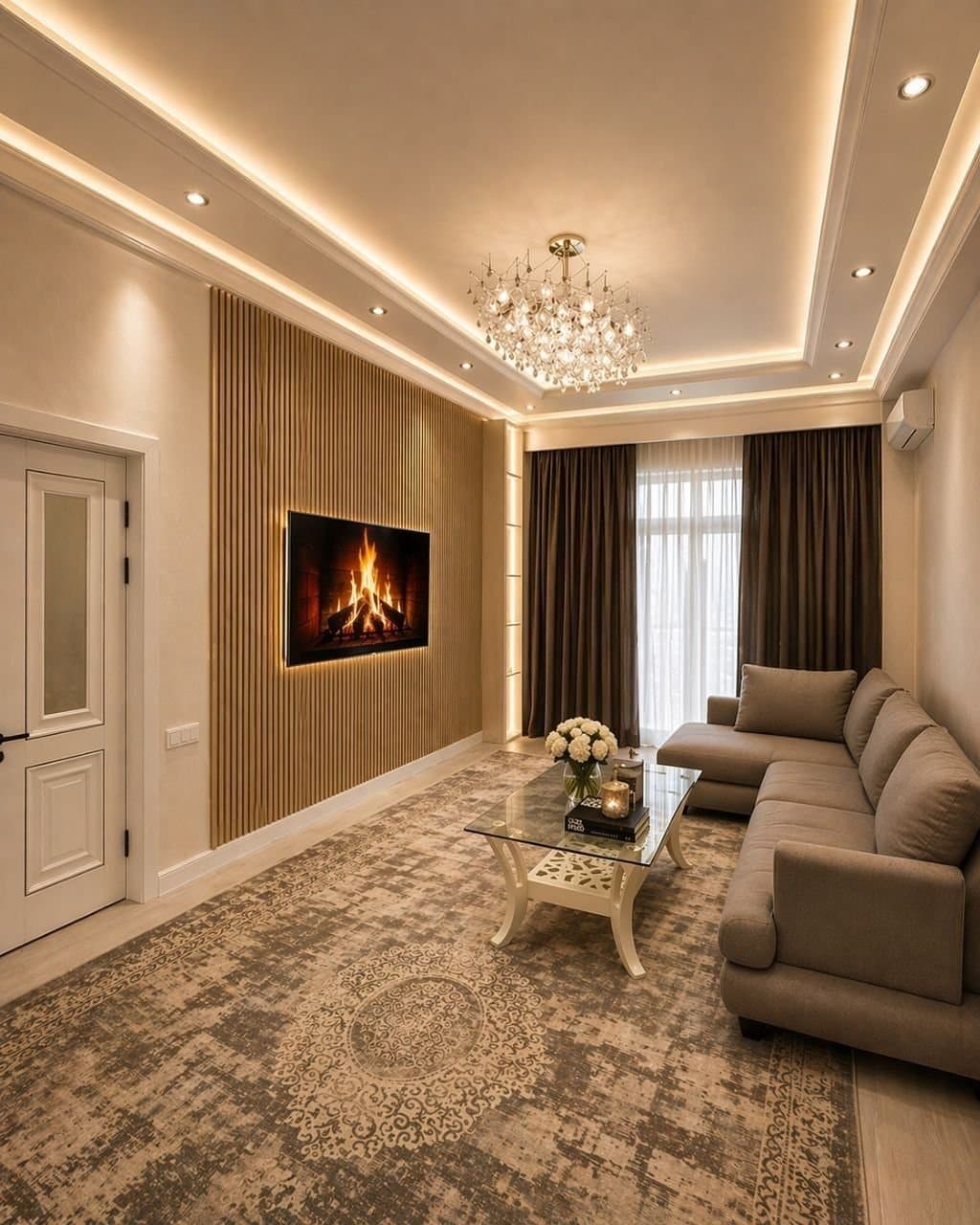 Tashkent, Shaykhantahur District, Boulevard Residential Complex