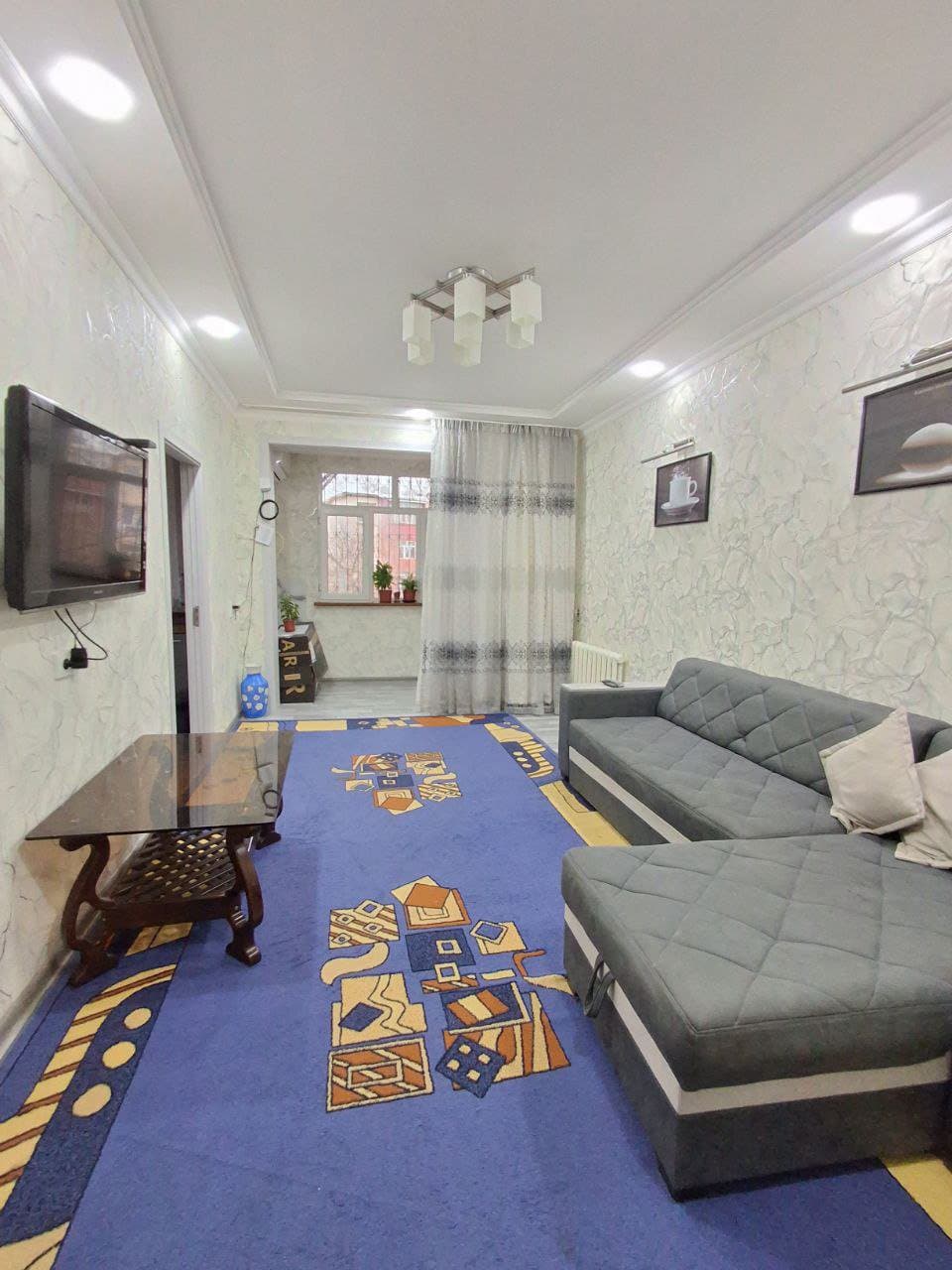 Tashkent, Chilanzar District, Bunyodkor Avenue, 52/2