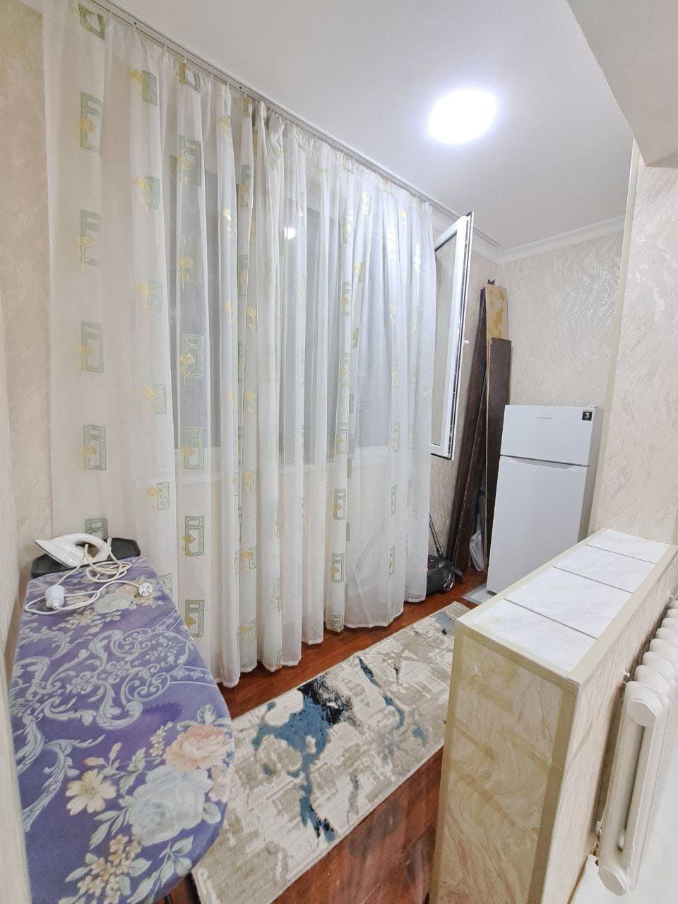 Tashkent, Chilanzar District, Bunyodkor Avenue