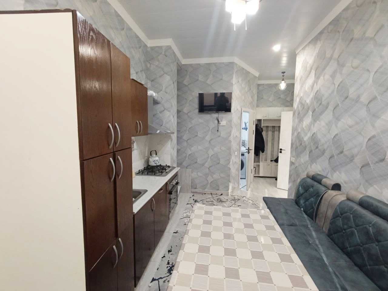 Tashkent, Sergeli District, Gagarin posyolkasi koʻchasi