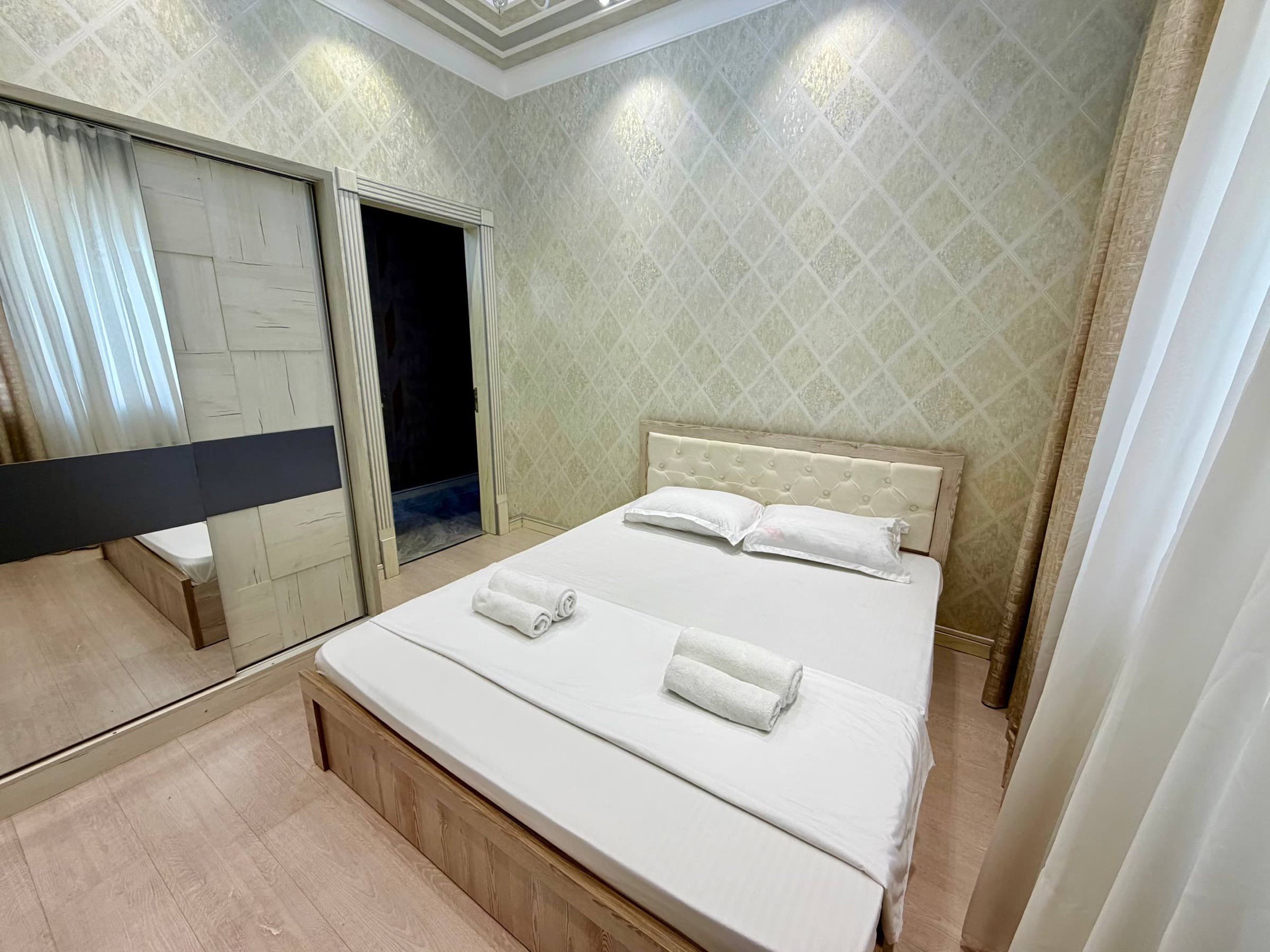 Tashkent, Shaykhantahur District, Zargar Street, 5