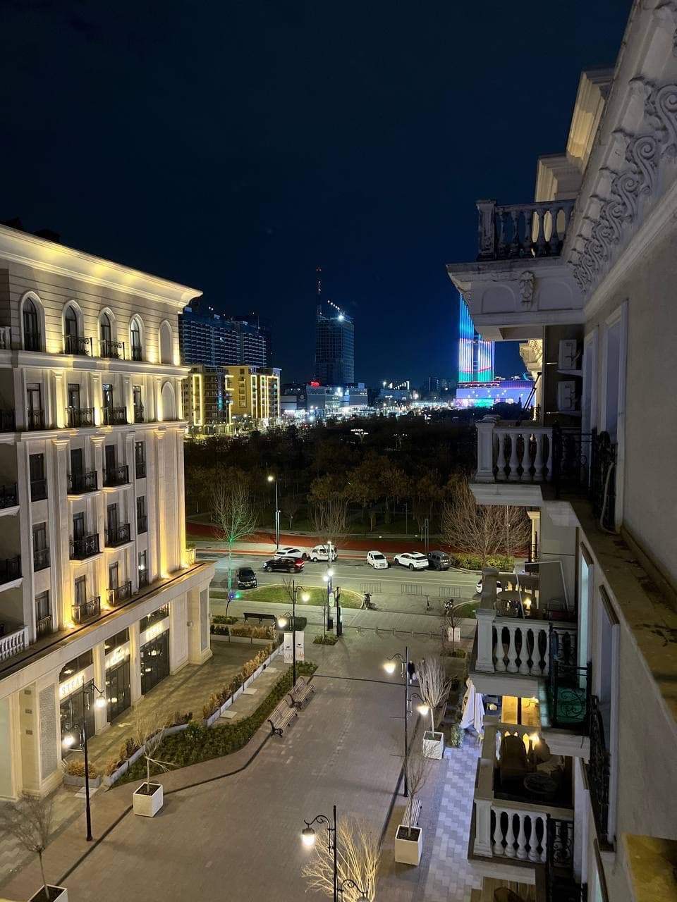 Tashkent, Uqchi Street, 6