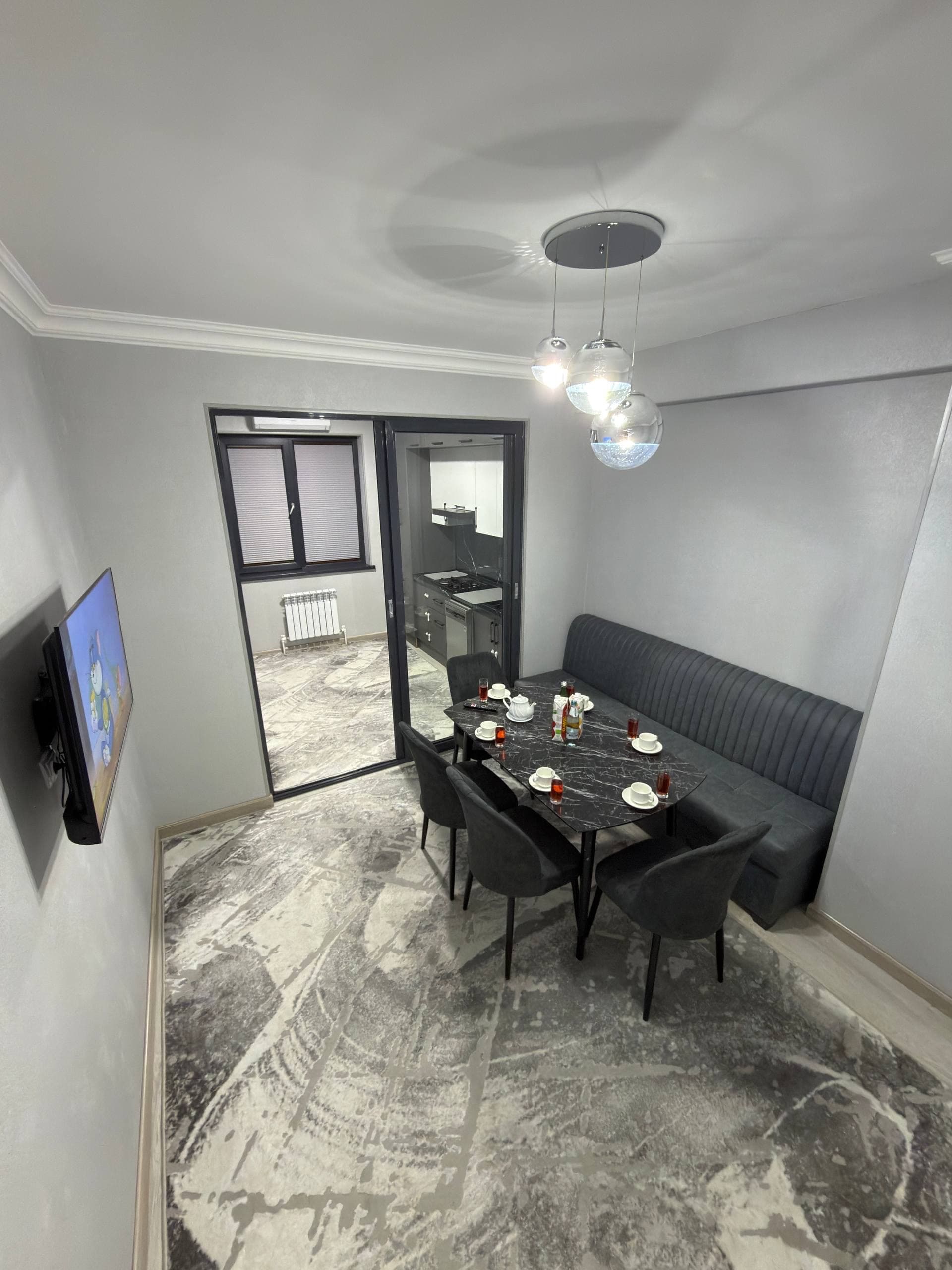 Tashkent, Shaykhantahur District, Yalankar Street, 7