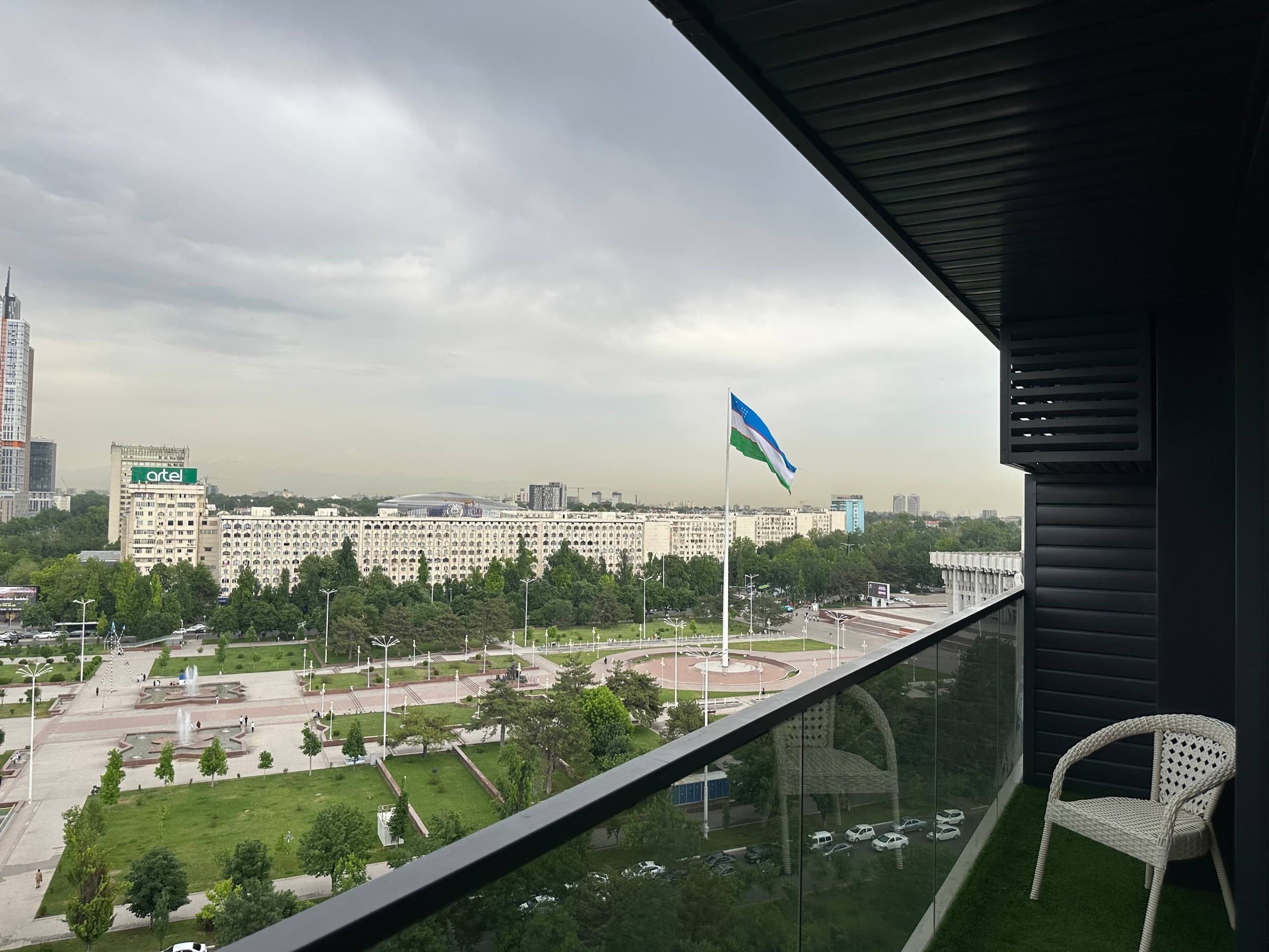 Tashkent, Shaykhantahur District, Beshagach, 1/1