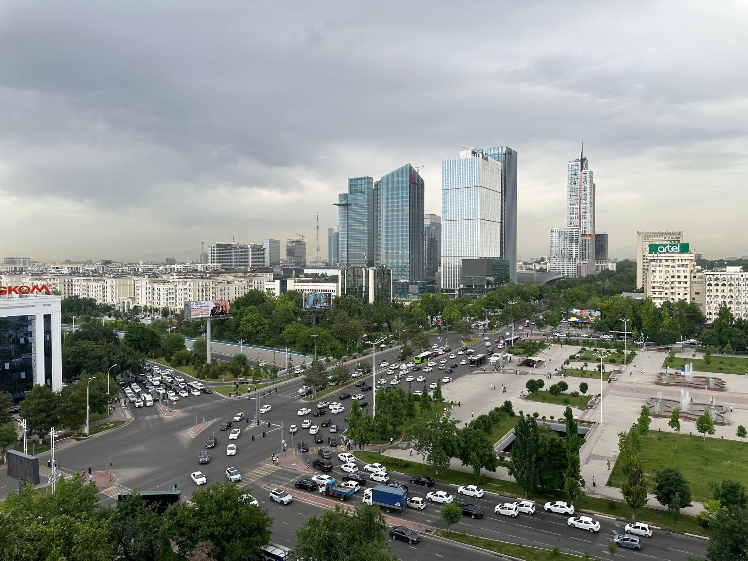 Tashkent, Shaykhantahur District, Beshagach, 1/1
