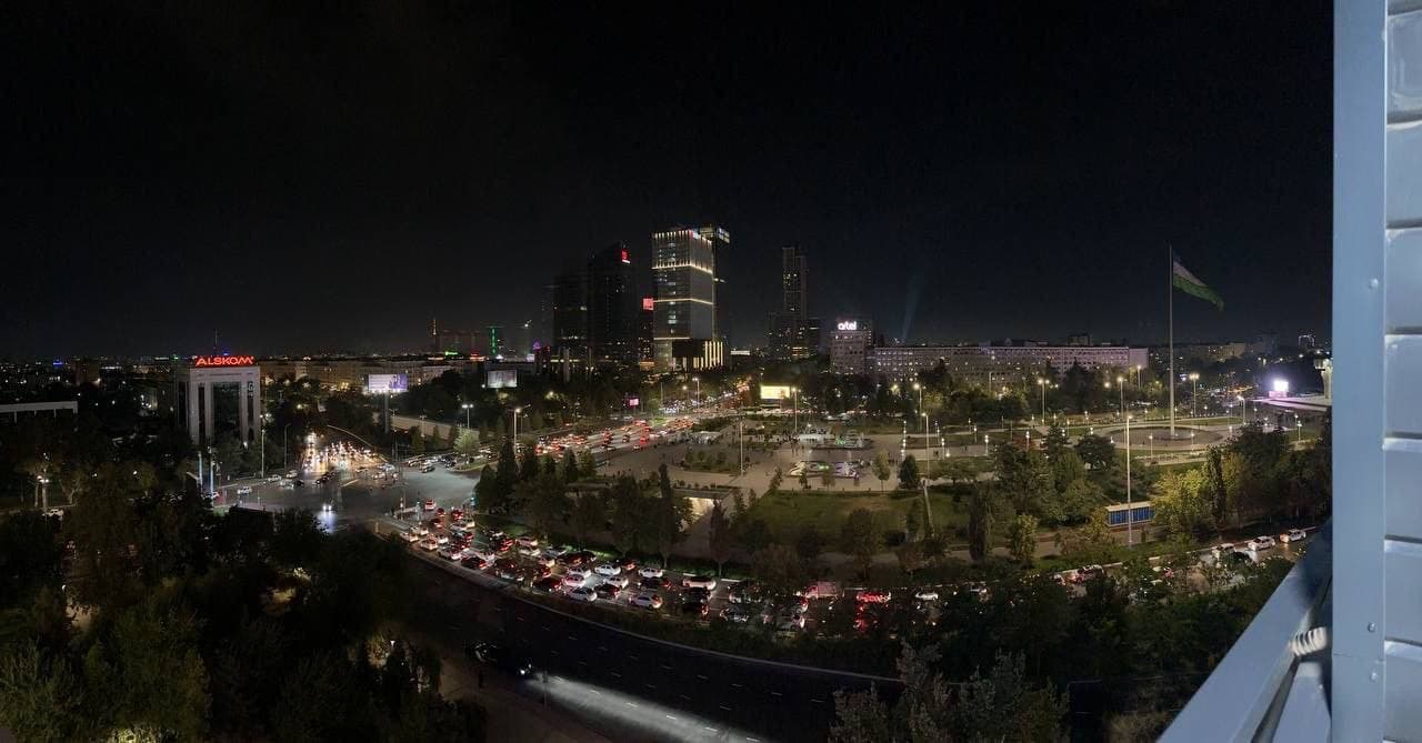 Tashkent, Shaykhantahur District, Beshagach, 1/1