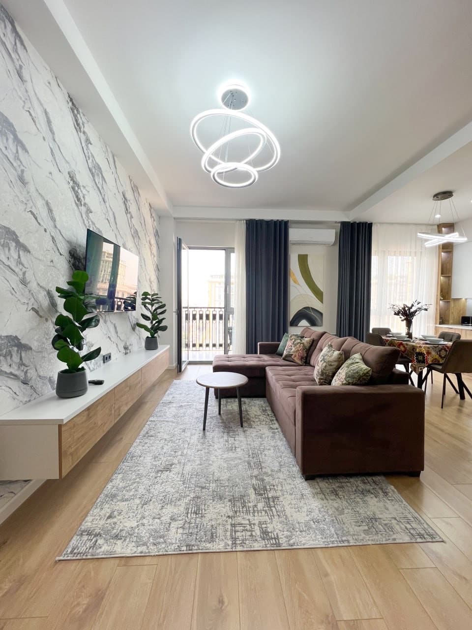 Tashkent, Mirabad District, Mirabad Avenue Residential Complex, блок5Б