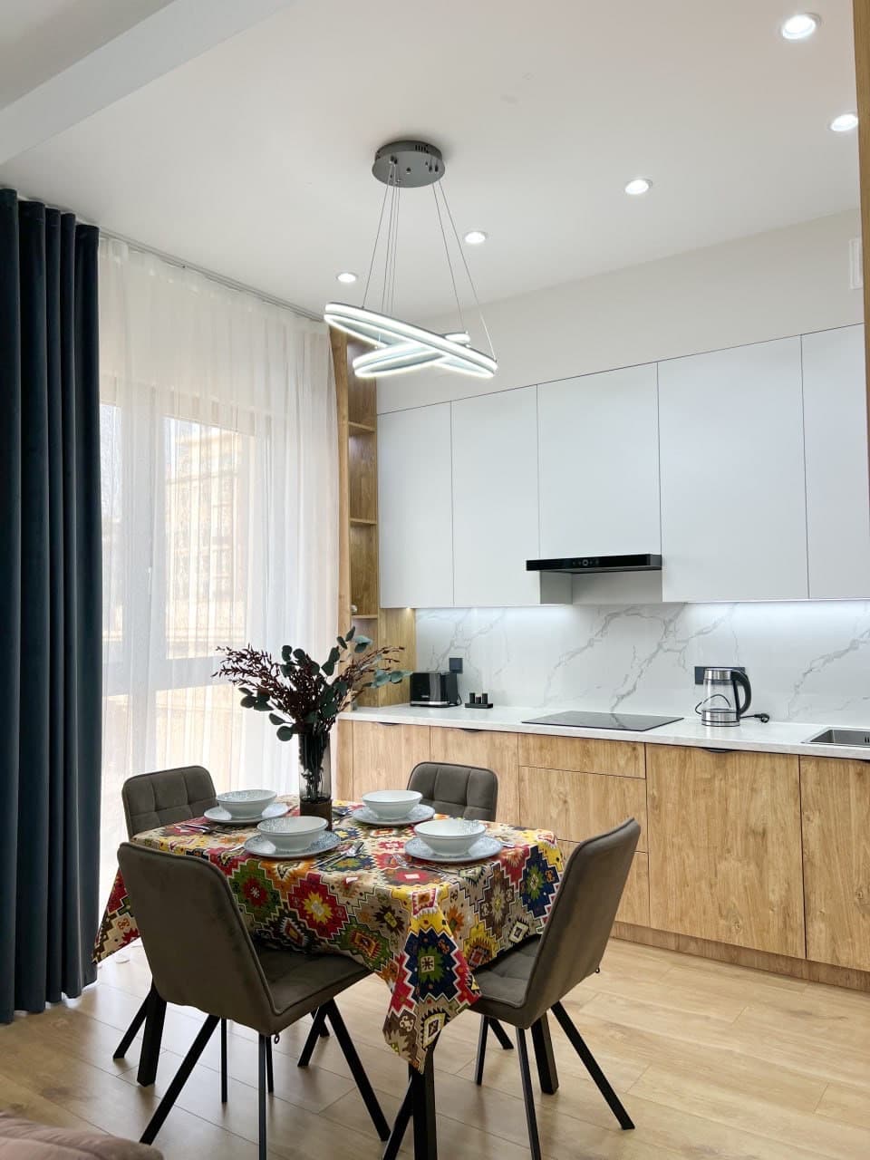 Tashkent, Mirabad District, Mirabad Avenue Residential Complex, блок5Б