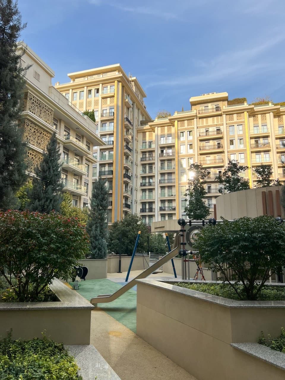 Tashkent, Mirabad District, Mirabad Avenue Residential Complex, блок5Б