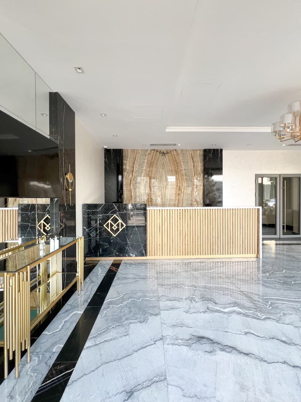 Tashkent, Mirabad District, Mirabad Avenue Residential Complex, блок5Б