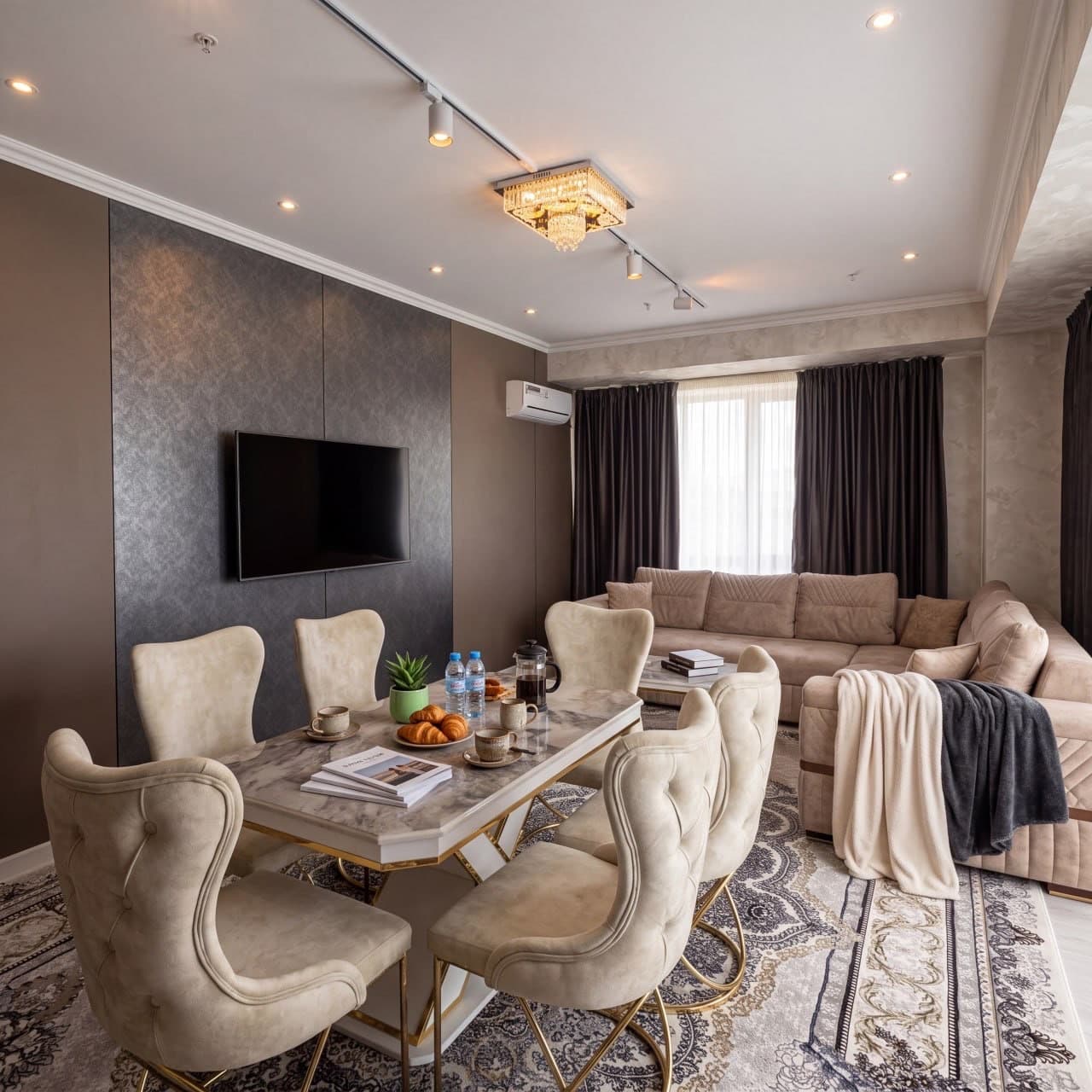 Tashkent, Shaykhantahur District, Beshagach, 1/1