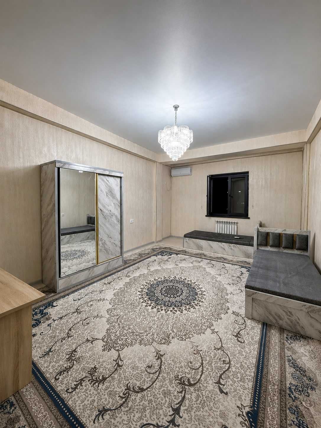 Tashkent, Yakkasaray District, Small Ring Road, 28