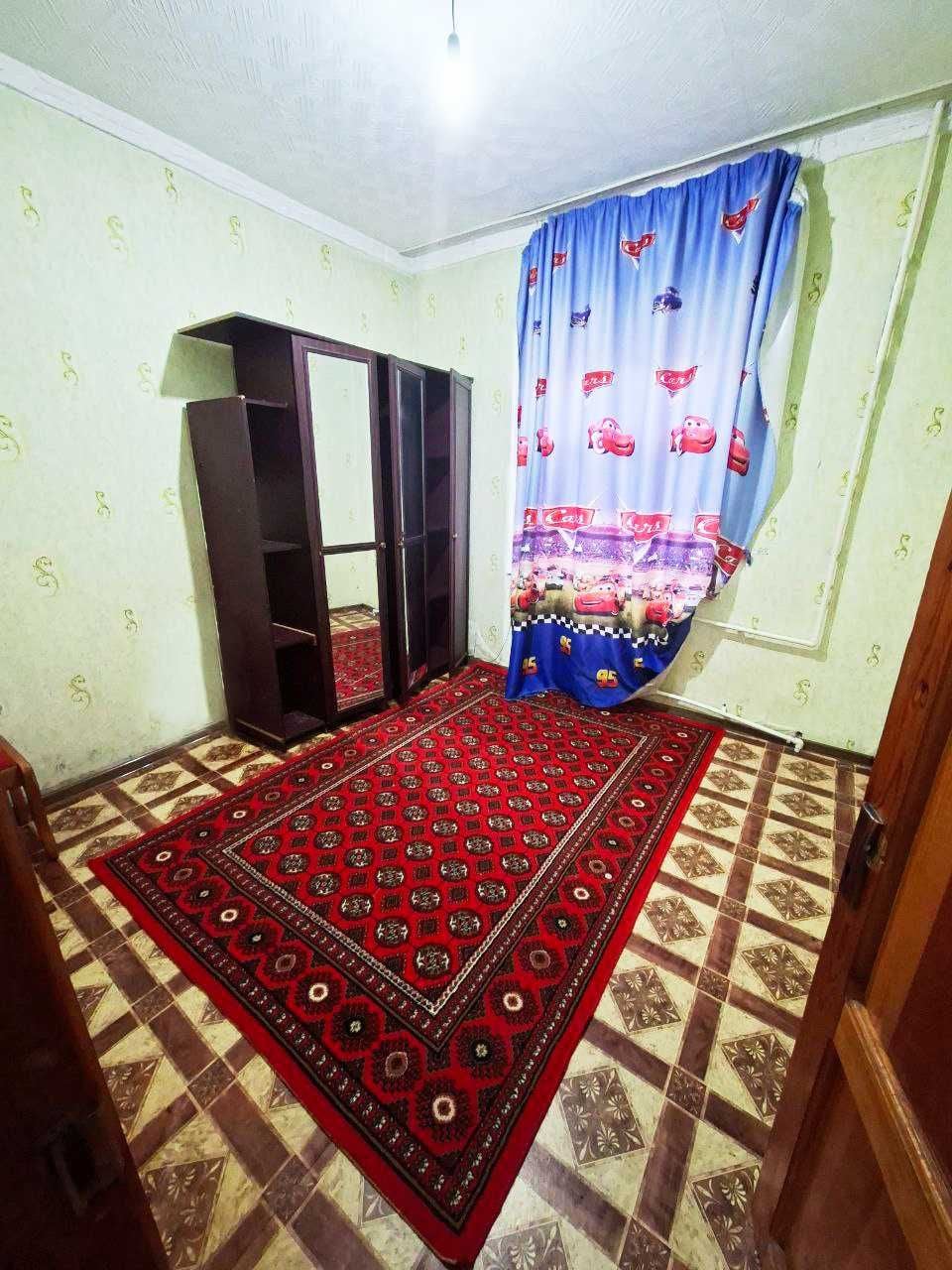 Tashkent, Yangihayot District, Kipchak Street