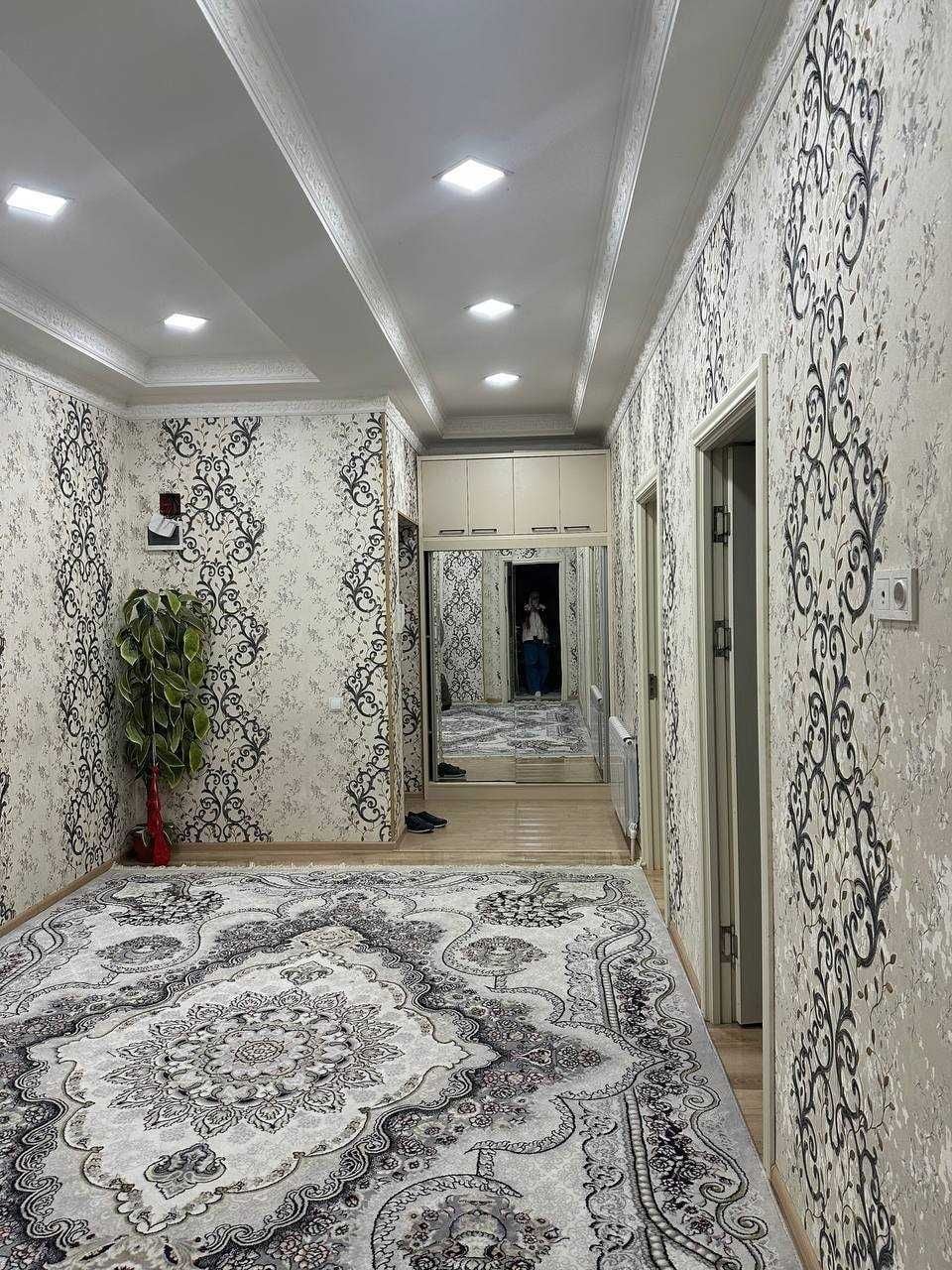 Tashkent, Chilanzar District, Small Ring Road