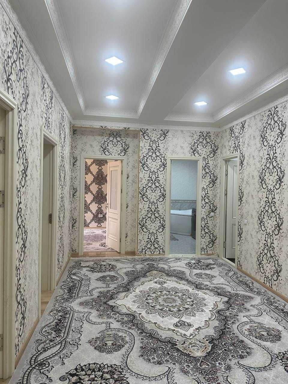 Tashkent, Chilanzar District, Small Ring Road