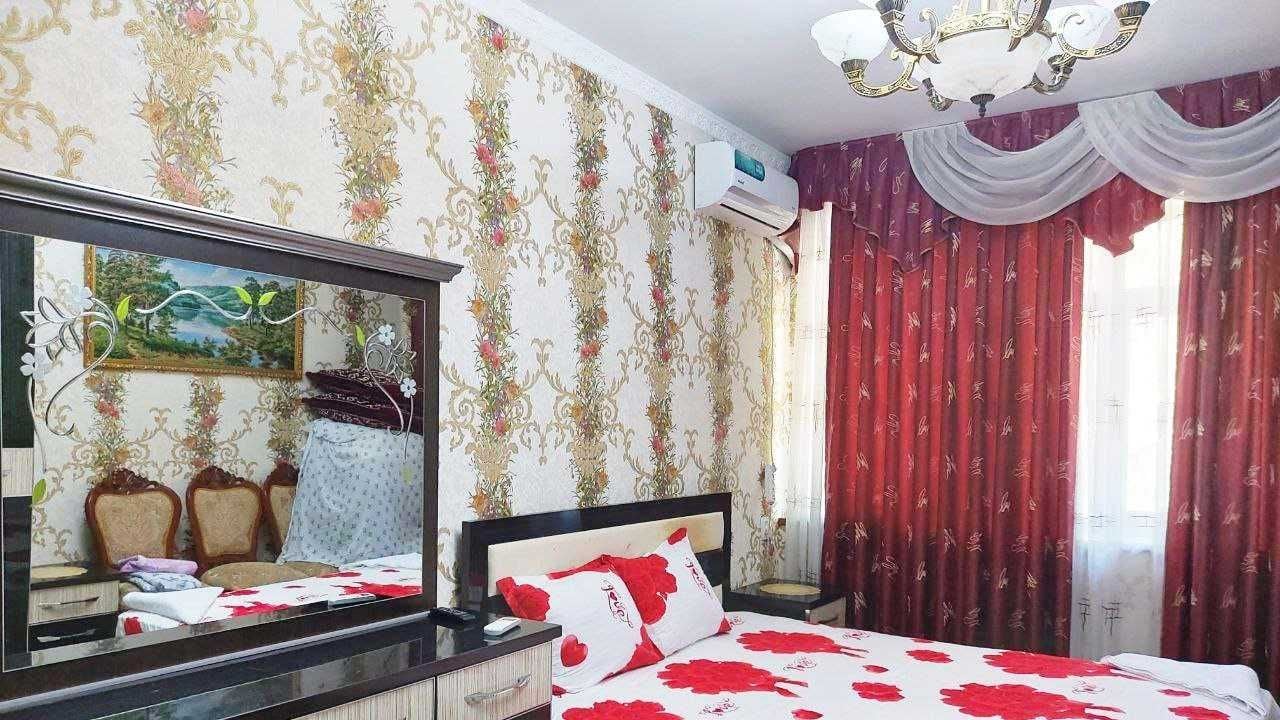 Tashkent, Farkhad Street