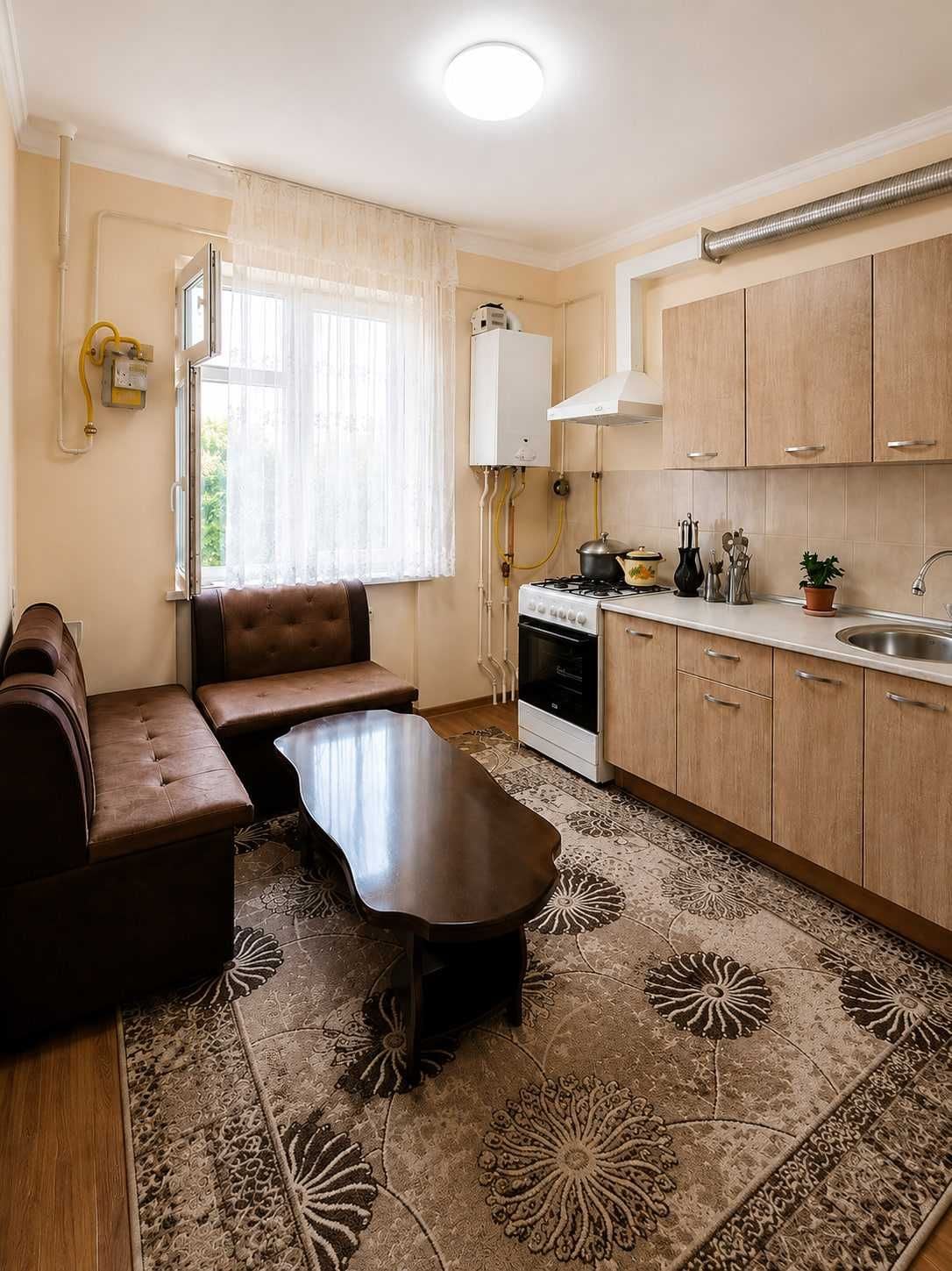 Tashkent, Sergeli District, Mirzo Tursunzoda Street