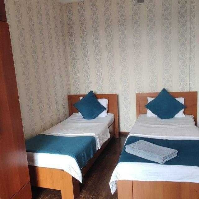 Tashkent, Buyuk Ipak Yuli Street