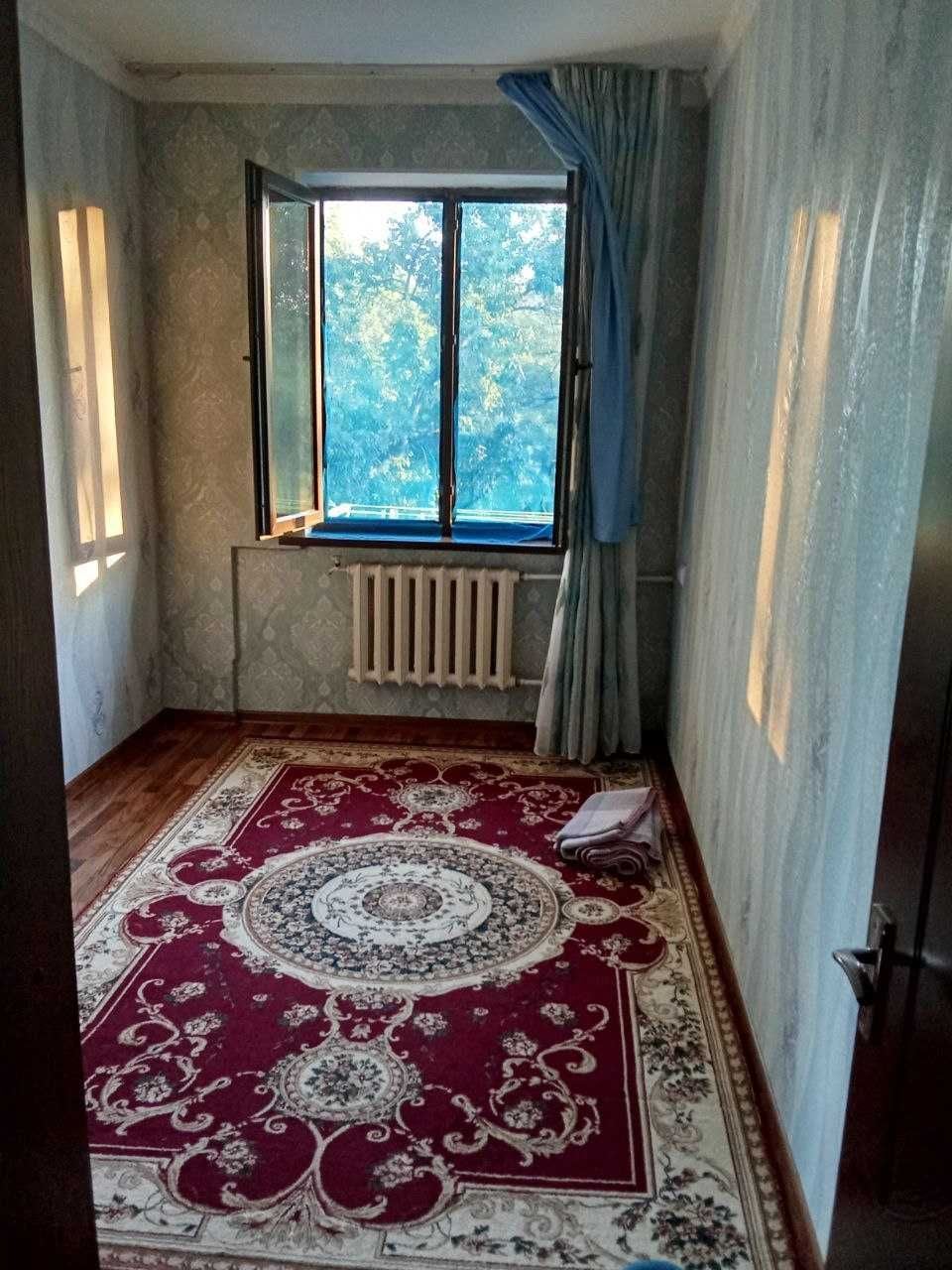 Tashkent, Chilanzar District, Small Ring Road