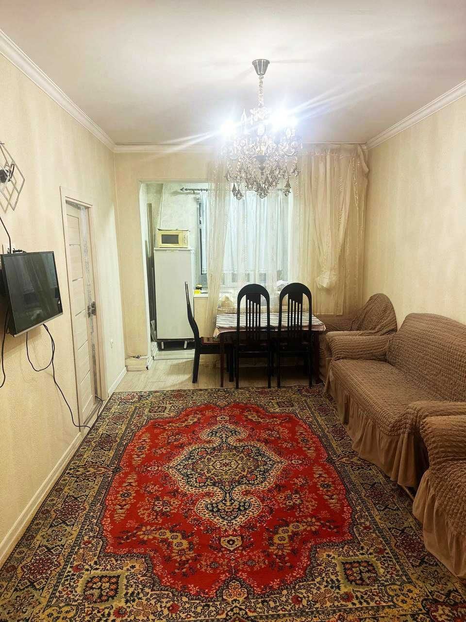 Tashkent, Chilanzar District, Small Ring Road