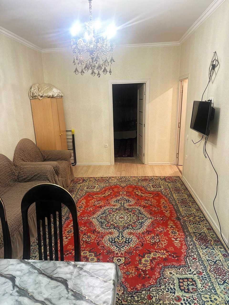 Tashkent, Chilanzar District, Small Ring Road