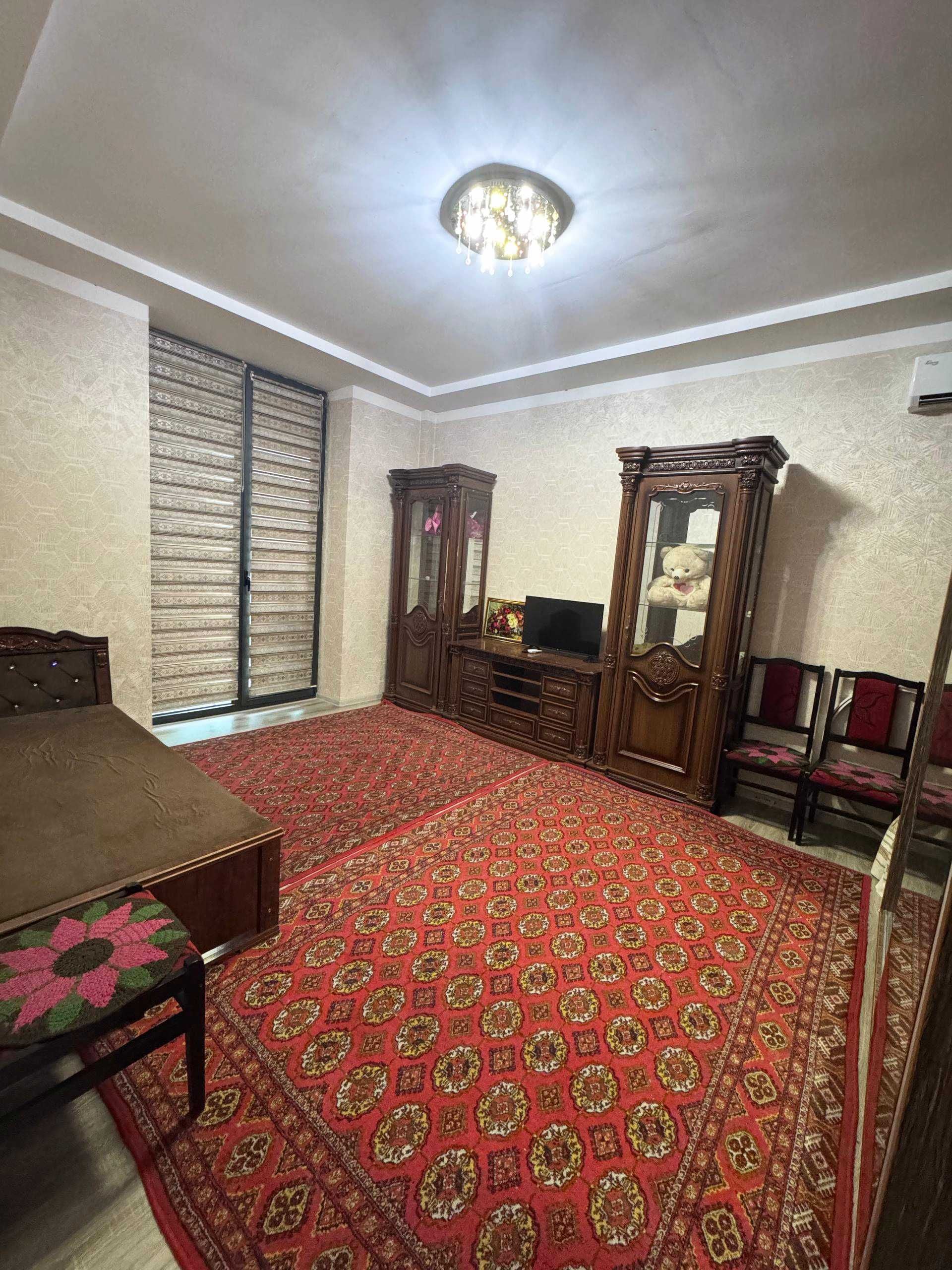 Tashkent, Bodomzor