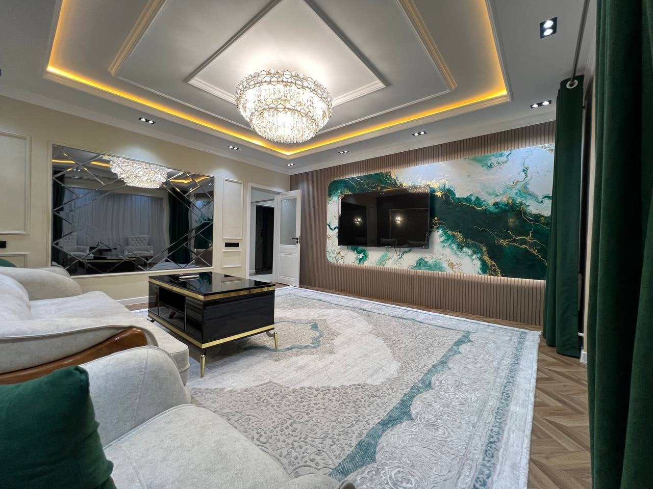 Tashkent, Shaykhantahur District, Bunyodkor shoh koʻchasi, 8B