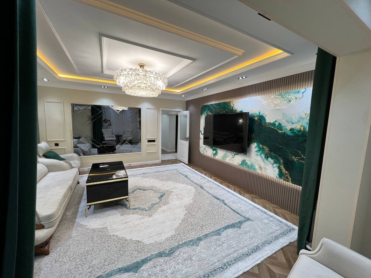 Tashkent, Shaykhantahur District, Bunyodkor shoh koʻchasi, 8B