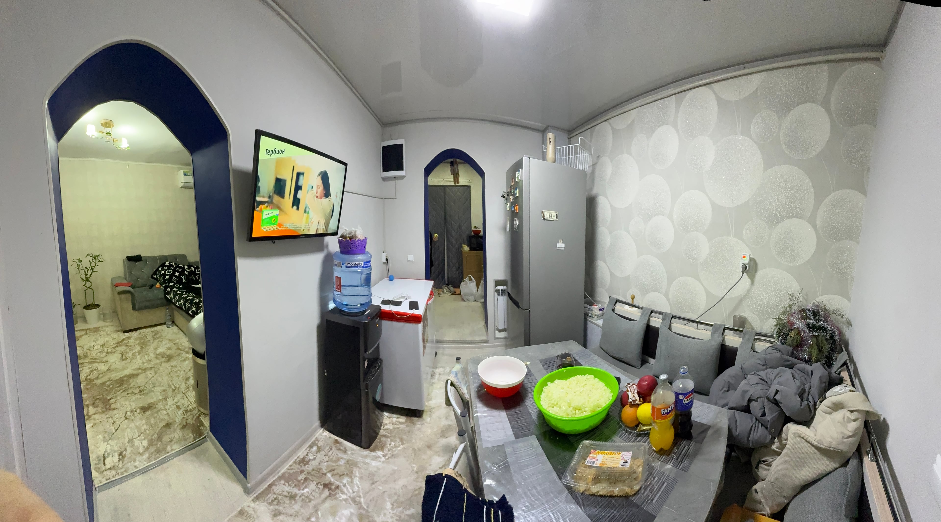Tashkent, Yunusabad District, ToshGRES mavzesi, 18
