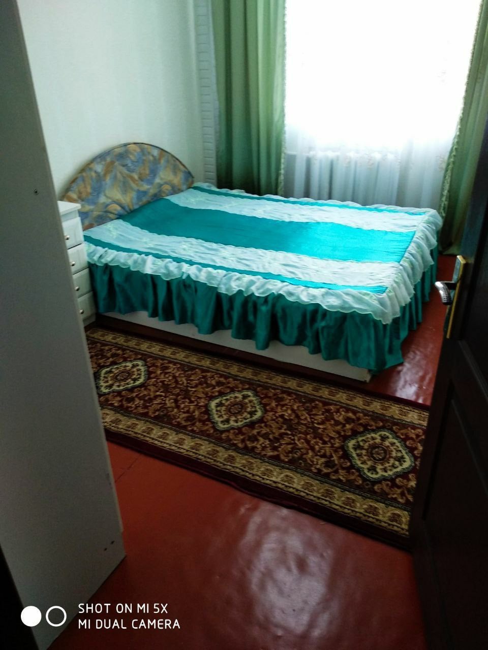 Tashkent, Mirzo Ulugbek District, Sayram street, 3A