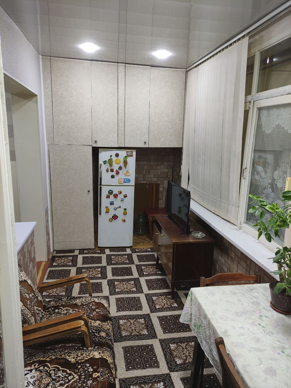 Tashkent, Mirzo Ulugbek District, Karasu Residential Area, 6-mavze, 1B