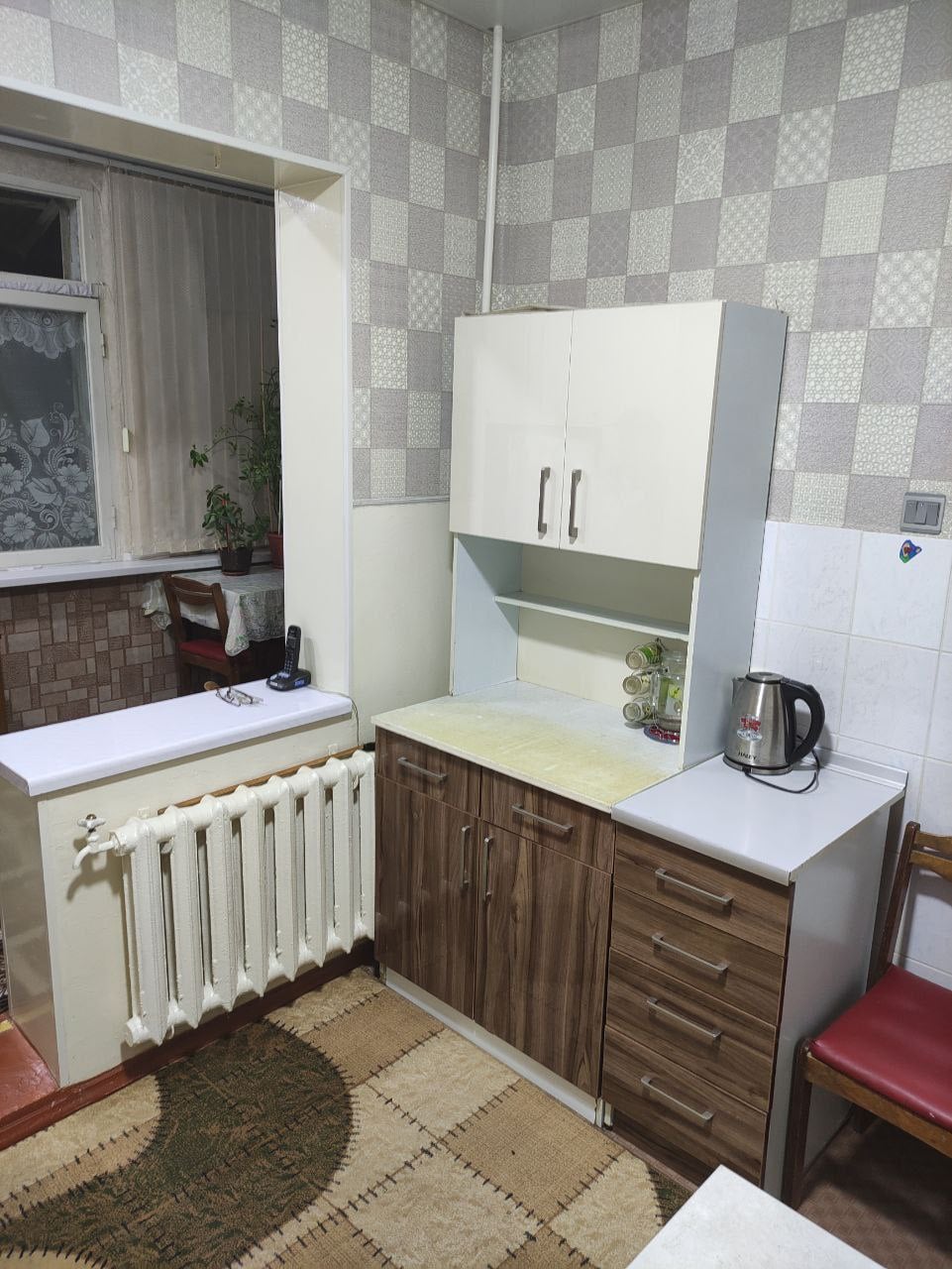 Tashkent, Mirzo Ulugbek District, Karasu Residential Area, 6-mavze, 1B