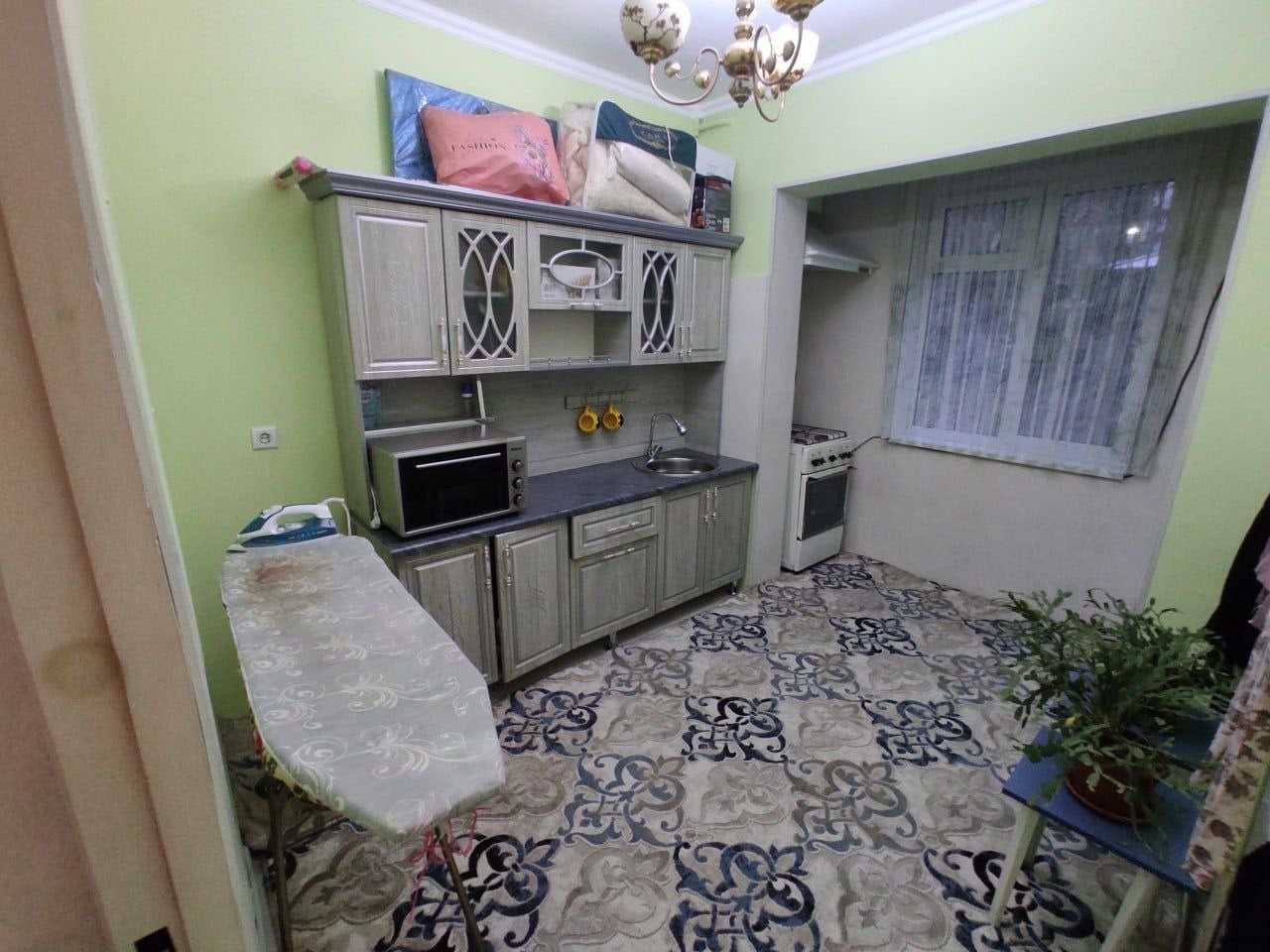 Tashkent, Yashnabad District, Mavlonо Riyoziy dahasi, 4