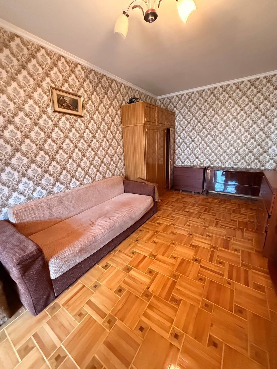 Tashkent, Yakkasaray District, Bashlyk Residential Area