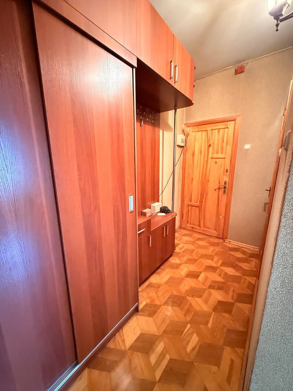 Tashkent, Yakkasaray District, Bashlyk Residential Area