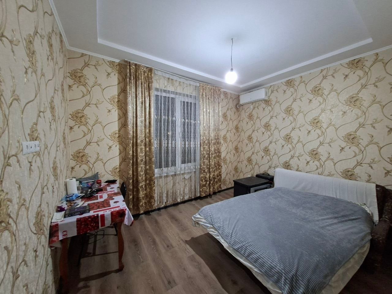 Tashkent, Yashnabad District, Qamashi street