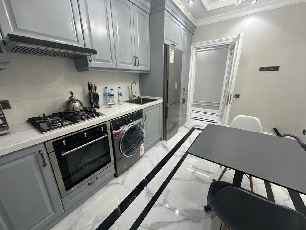 Tashkent, Buyuk Ipak Yuli Street, 137A