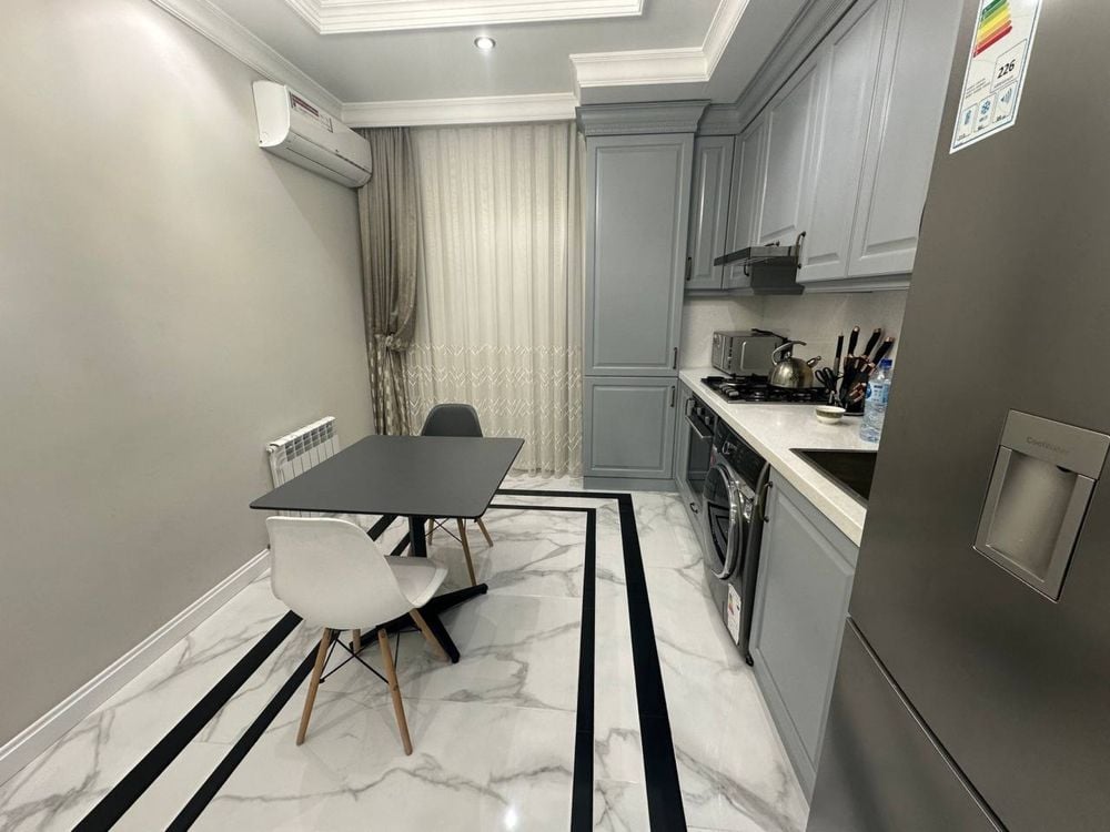 Tashkent, Buyuk Ipak Yuli Street, 137A