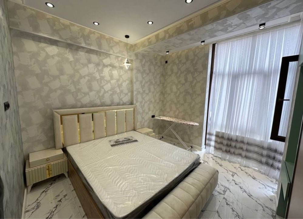 Tashkent, Buyuk Ipak Yuli Street, 121