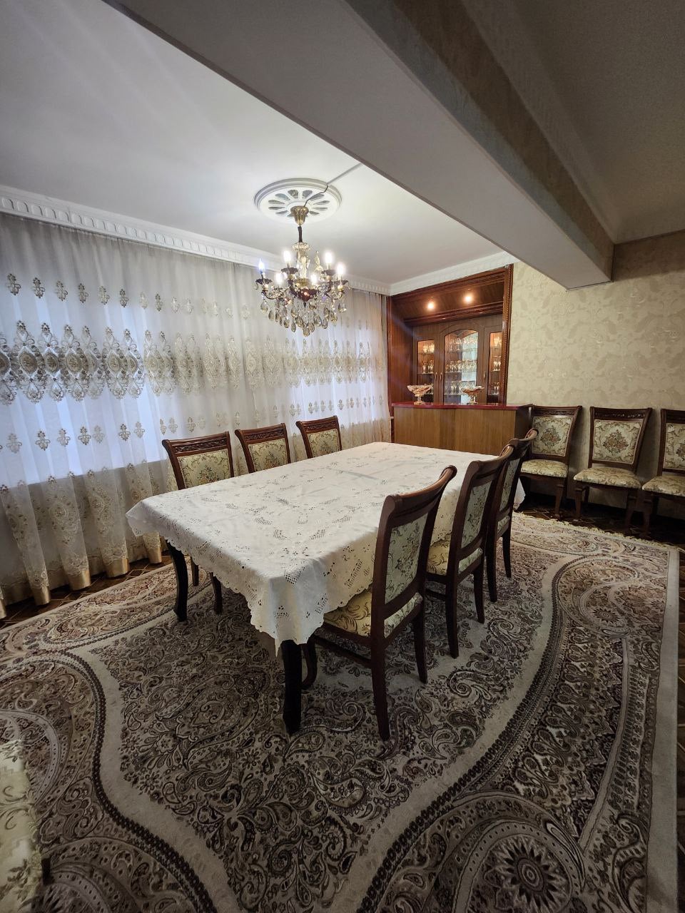 Tashkent, Mirzo Ulugbek District, Oloy dahasi, 5
