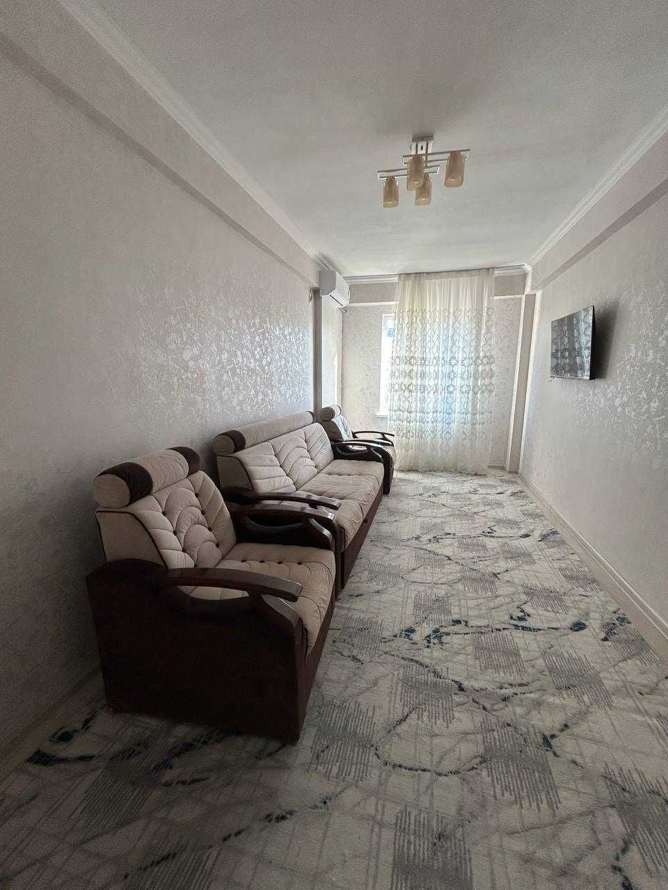 Tashkent, Akkurgan 1 passage, 4-5