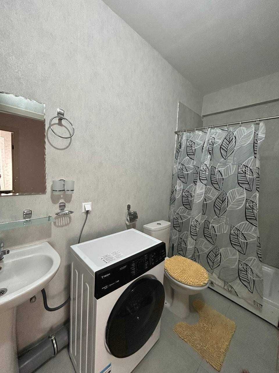Tashkent, Akkurgan 1 passage, 4-5