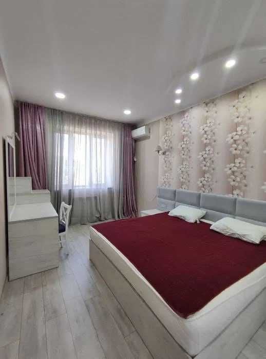 Tashkent, Yakkasaray District, Qizilqum Street, 22
